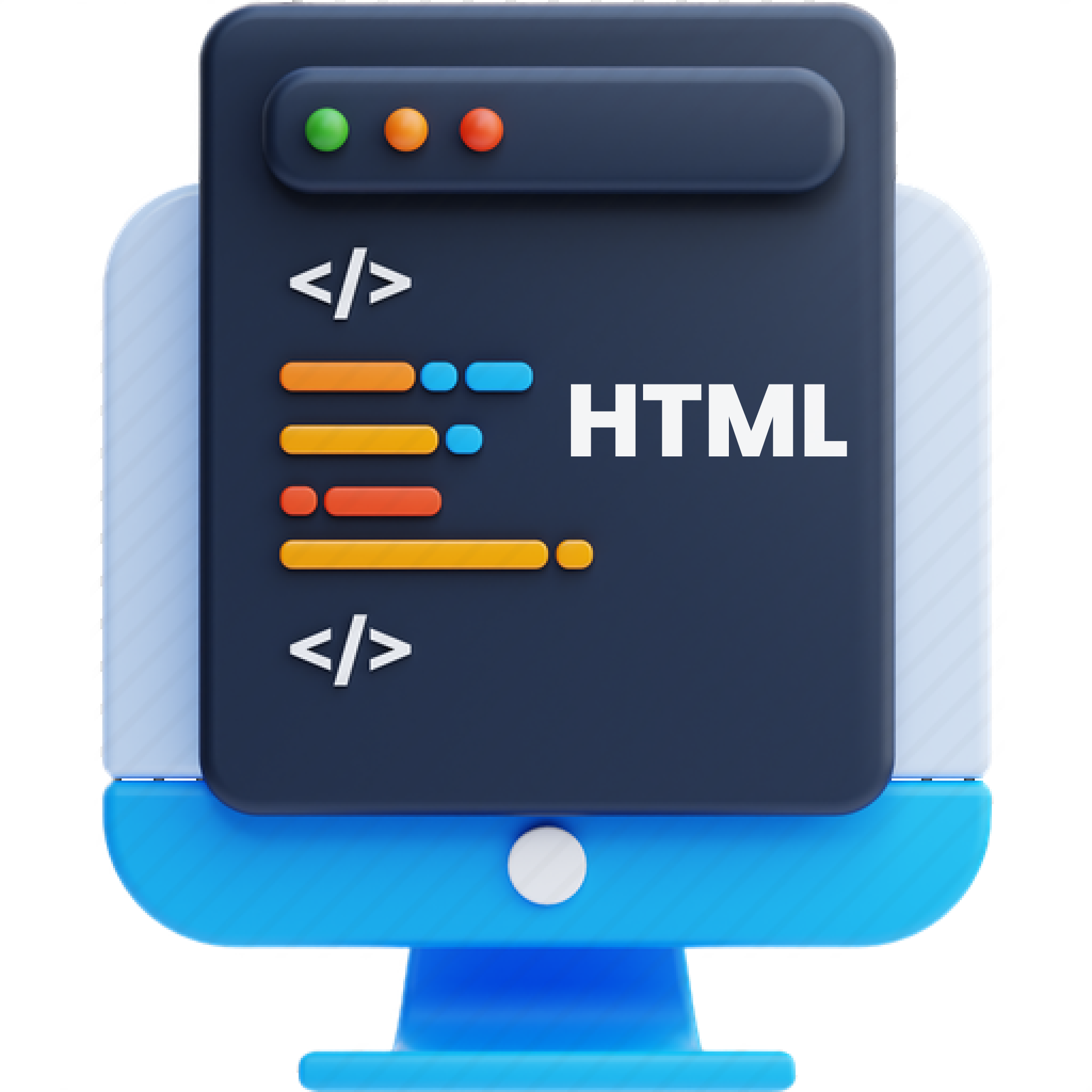 HTML Logo