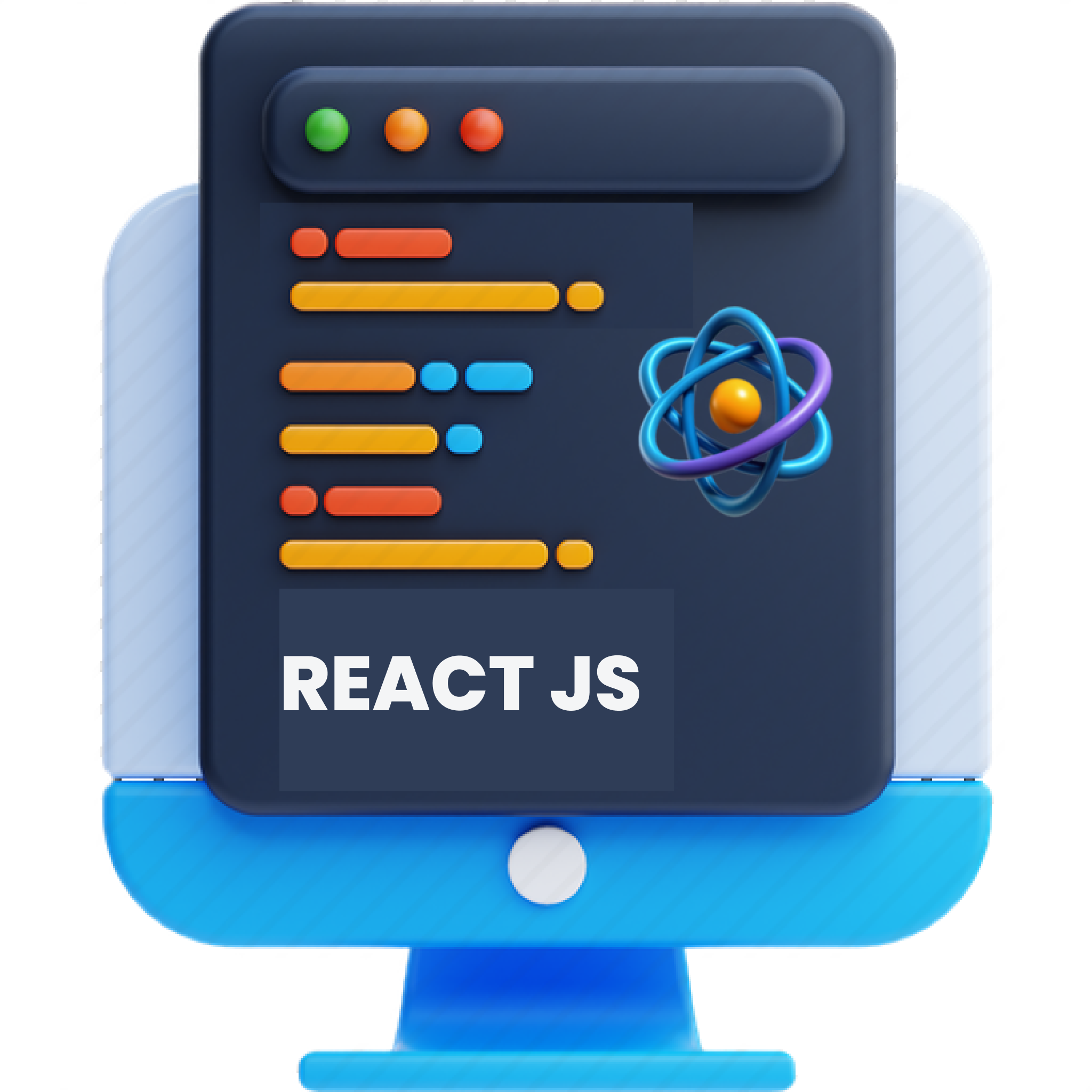 React JS Logo