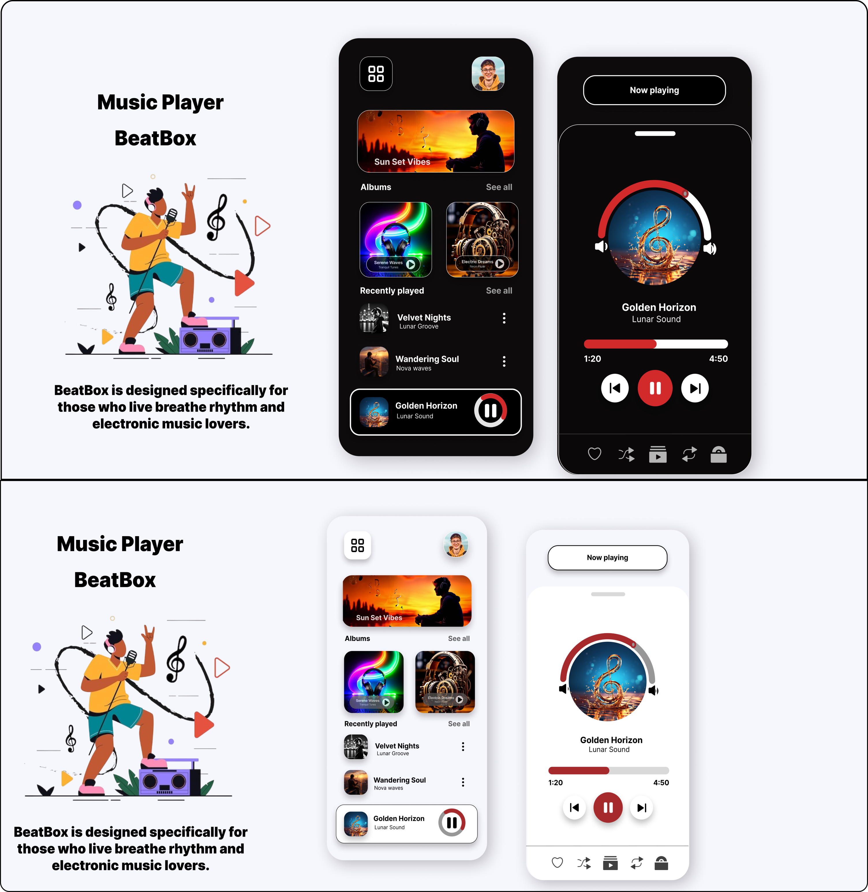 Music-Player-App