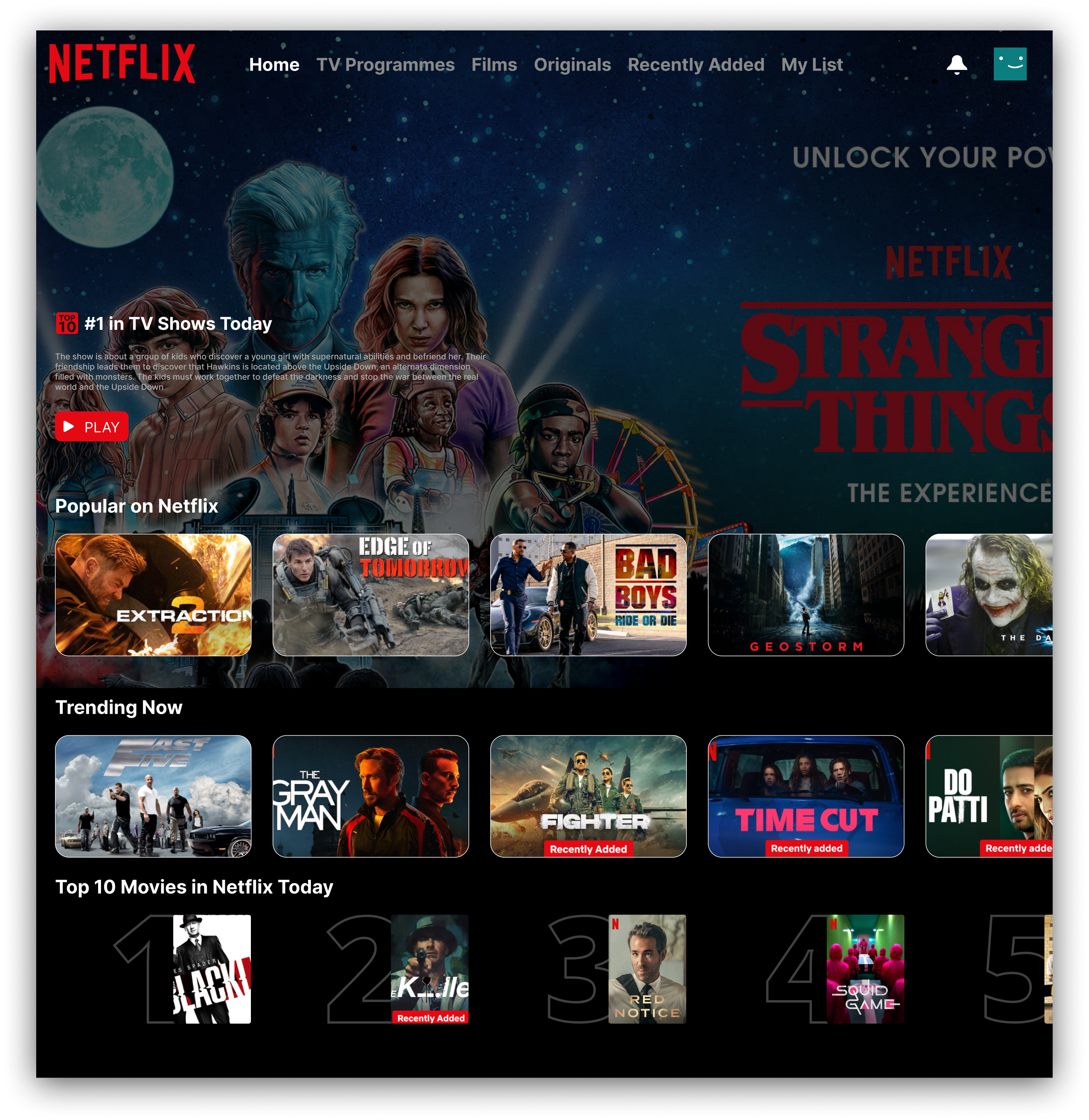 netflix